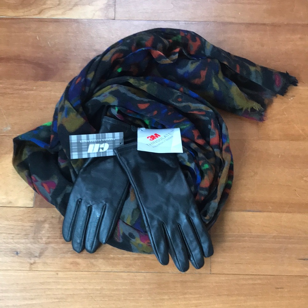 Women’s Leather Gloves